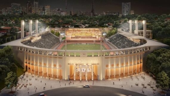 Mercado Livre Compra Naming Rights De Estadio No Brasil Gazeta Mercantil
