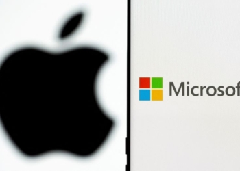 Microsoft-Compete-Com-Apple-Por-Titulo-De-Empresa-Mais-Valiosa. - Gazeta Mercantil