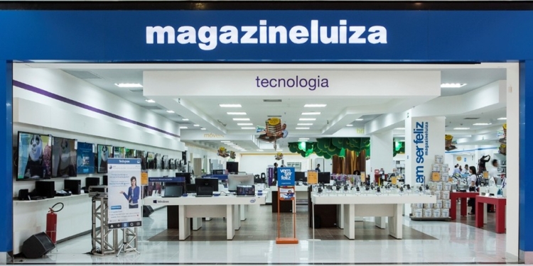 Magazine Luiza - Gazeta Mercantil