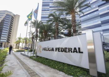 Polícia Federal - Gazeta Mercantil