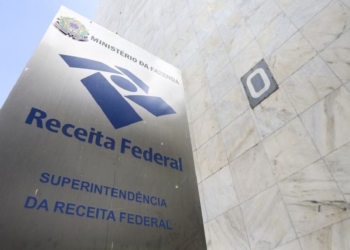 Receita Federal - Gazeta Mercantil