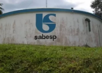 Privatização Da Sabesp = Gazeta Mercantil