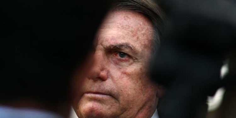 Bolsonaro Processado - Gazeta Mercantil