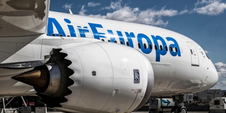 Air Europa Retoma Voos Para Tel Aviv Conexoes Saem De Gazeta Mercantil