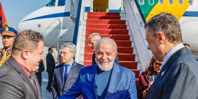 Argentina Fica Fora De Discurso De Lula Na Liga Arabe Gazeta Mercantil