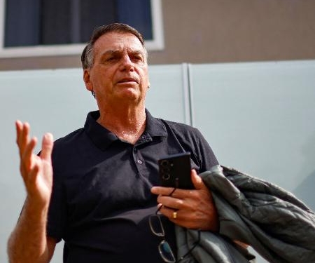 Bolsonaro Deve Depor Na Pf Nesta Terca 27 Sobre Episodio Gazeta Mercantil