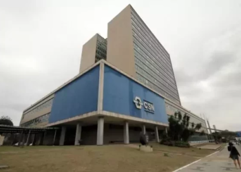 CSN (CSNA3) troca CEO após 24 anos; Fabio Schvartsman assume lugar de Steinbruch 6 GAZETA MERCANTIL Csn (Csna3) - Gazeta Mercantil