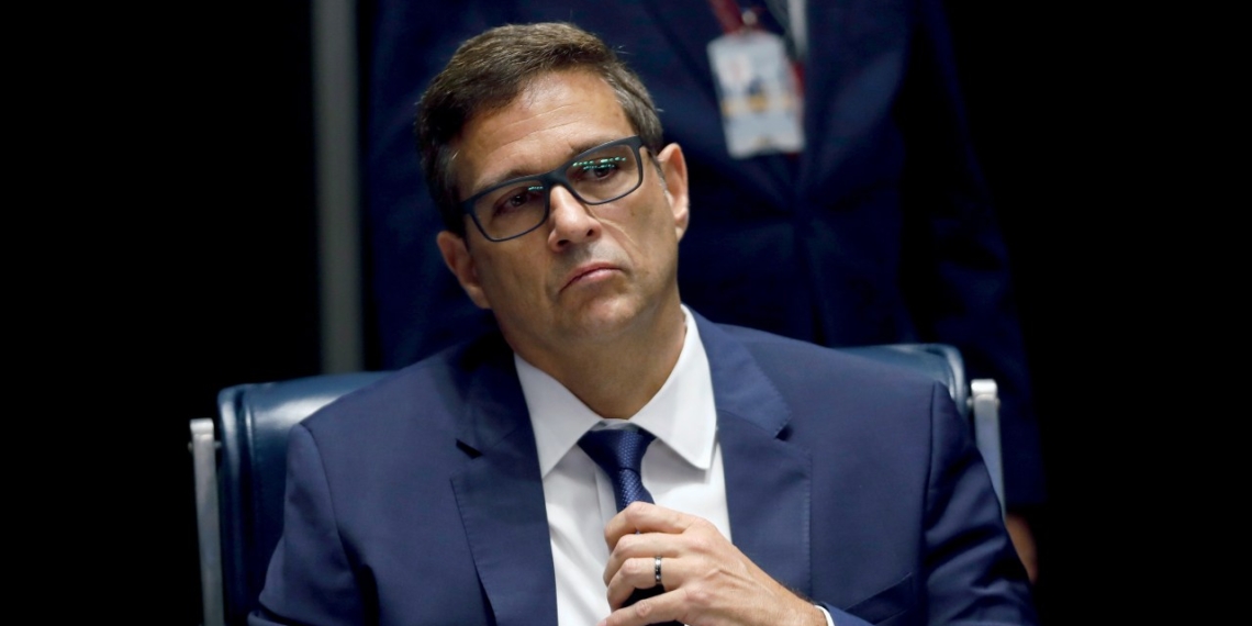 Campos Neto Era Dificil Definir Politica Monetaria Sem Meta Confirmada Gazeta Mercantil
