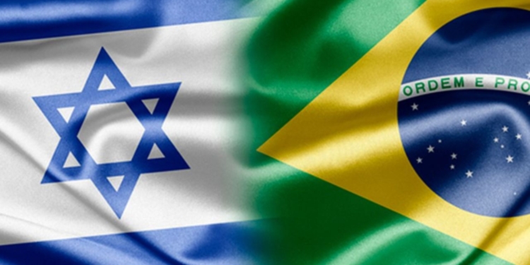 Brasil E Israel - Gazeta Mercantil