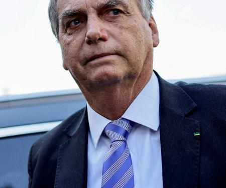 Defesa De Bolsonaro Pede Anulacao De Investigacao Sobre Joias No Gazeta Mercantil