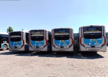 Enquanto Frota De Onibus Eletricos Nao Avanca Como Prometido Cidade Gazeta Mercantil