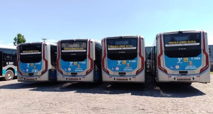 Enquanto Frota De Onibus Eletricos Nao Avanca Como Prometido Cidade Gazeta Mercantil