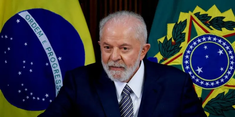 Lula Pretende Diminuir O Tom Ao Fazer Criticas Sobre Israel.webp Gazeta Mercantil