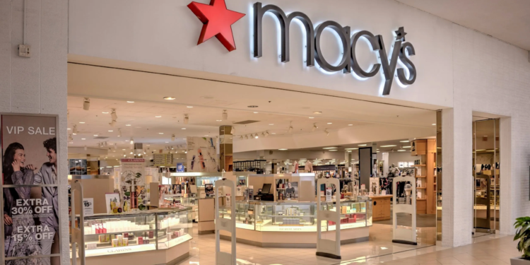 Macys - Gazeta Mercantil