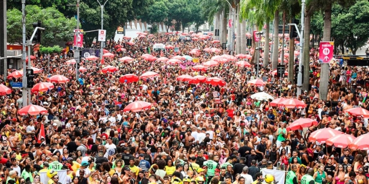 O Que Funciona No Carnaval De São Paulo 2024 - Gazeta Mercantil