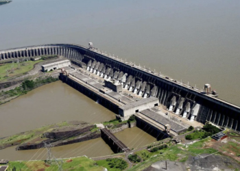 Usina De Itaipu - Gazeta Mercantil