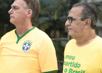 Bolsonaro E Silas Malafaia - Gazeta Mercantil