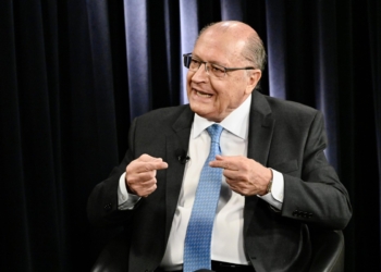 Geraldo Alckmin - Gazeta Mercantil