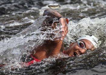 Ana Marcela Cunha Termina Em 6º No Mundial De Esportes Aquáticos 2025 Em Singapura Gazeta Mercantil - Esportes