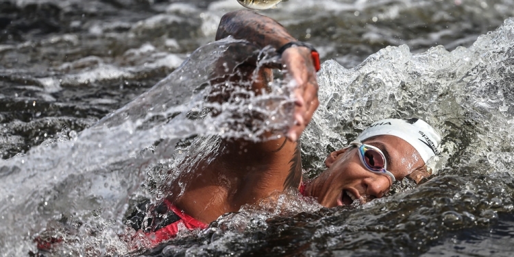 Ana Marcela Cunha Termina Em 6º No Mundial De Esportes Aquáticos 2025 Em Singapura Gazeta Mercantil - Esportes