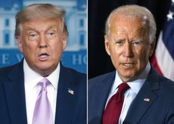 Biden-Trump Será A Primeira Revanche Presidencial Nos Eua Desde 1956 | Mundo