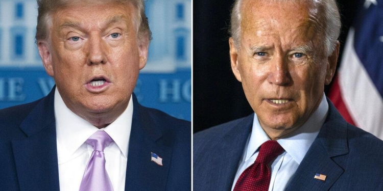 Biden-Trump Será A Primeira Revanche Presidencial Nos Eua Desde 1956 | Mundo