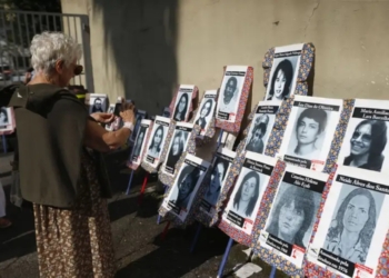 Caminhada Do Silencio Em Sao Paulo Lembra Golpe Militar E Gazeta Mercantil