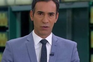 Globo Decide Trocar Cesar Tralli Por Outra Apresentadora E Revolta Gazeta Mercantil