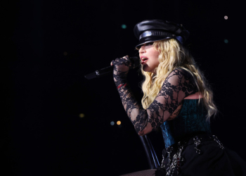 Show De Madonna No Brasil - Gazeta Mercantil