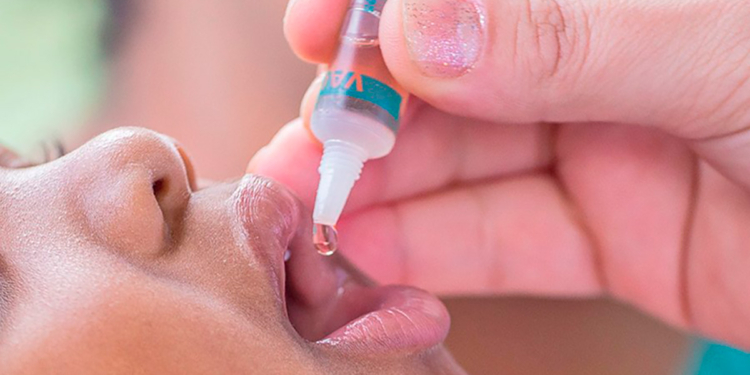 Ministerio Da Saude Deixara De Usar Vacina Oral Contra A Gazeta Mercantil