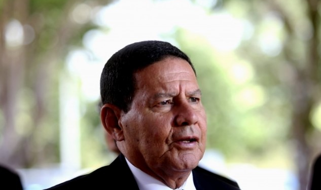 Hamilton Mourão plano golpista - Gazeta Mercantil