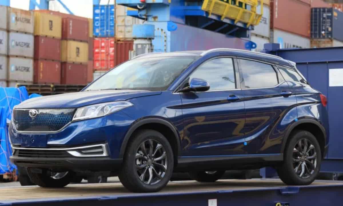 Seres anuncia chegada do SUV híbrido plug-in E5 ao Brasil com autonomia de 1.150 km 2 GAZETA MERCANTIL Suv Elétrico Seres 3