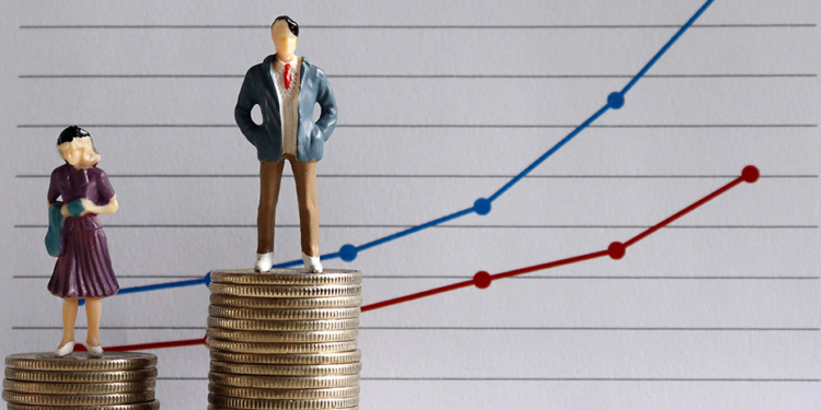 Desigualdade Salarial - Gazeta Mercantil