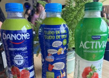 Danone - Gazeta Mercantil