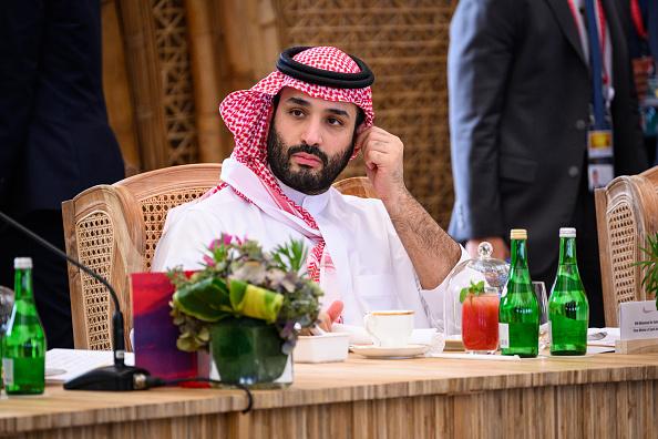 Famílias mais ricas do mundo em 2025: veja quem domina a lista global de bilionários 2 GAZETA MERCANTIL Mohammed Bin Salman É O Príncipe Herdeiro Dos Al Saud. (Fonte: Gettyimages/ Reprodução)