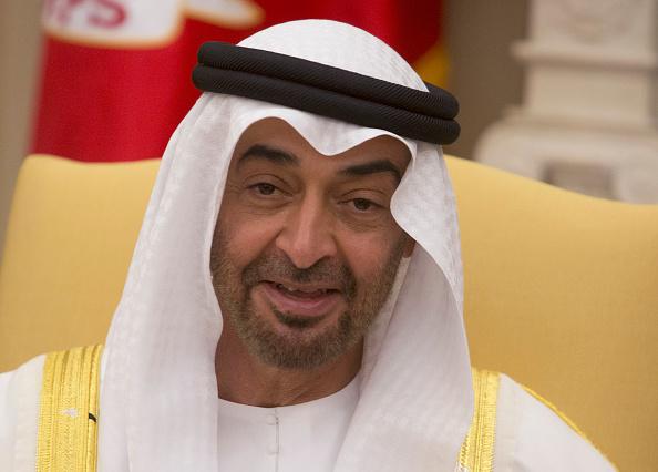 Famílias mais ricas do mundo em 2025: veja quem domina a lista global de bilionários 8 GAZETA MERCANTIL O Xeique Mohammed Bin Zayed Al Nahyan, Atual Presidente Dos Emirados Árabes. (Fonte: Gettyimages/ Reprodução)