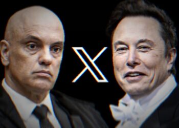 Elon Musk X Alexandre De Moraes - Gazeta Mercantil