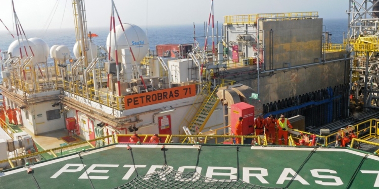 Petrobras - Gazeta Mercantil