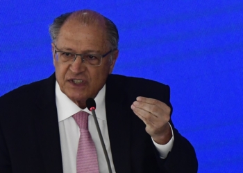 Geraldo Alckmin - Gazeta Mercantil