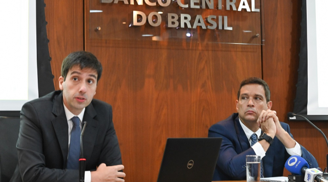 Banco Central Faz Primeira Intervencao No Cambio Durante Novo Governo Gazeta Mercantil