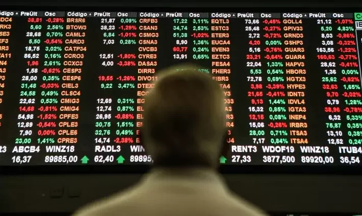Ibovespa Abre Em Alta De Olho Em Inflação E Petrobras (Petr3; Petr4) - Gazeta Mercantil - Economia