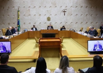 Stf Foro Privilegiado - Gazeta Mercantil