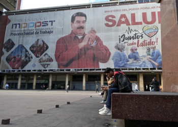 Estados Unidos Retomam Sancoes Contra Venezuela Apos Candidatos De Oposicao Gazeta Mercantil