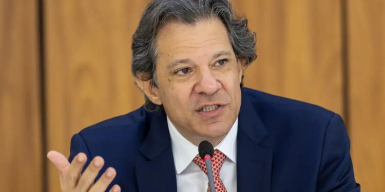 Fernando Haddad - Gazeta Mercantil