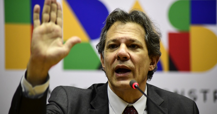 Haddad-Pede-Pacto-Entre-Poderes-Apos-Decisao-Do-Presidente - Gazeta Mercantil