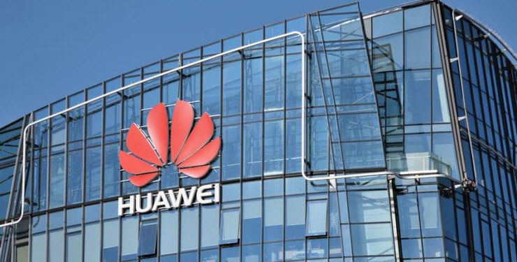 Huawei - Gazeta Mercantil