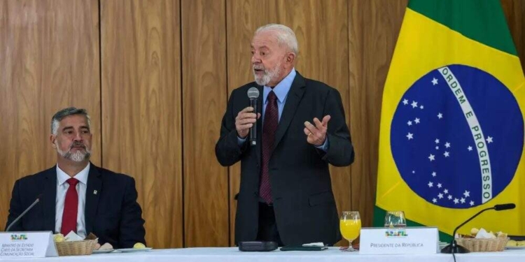 Lula Afirma Que Economia Vai Crescer Em 2024 Mais Do Gazeta Mercantil