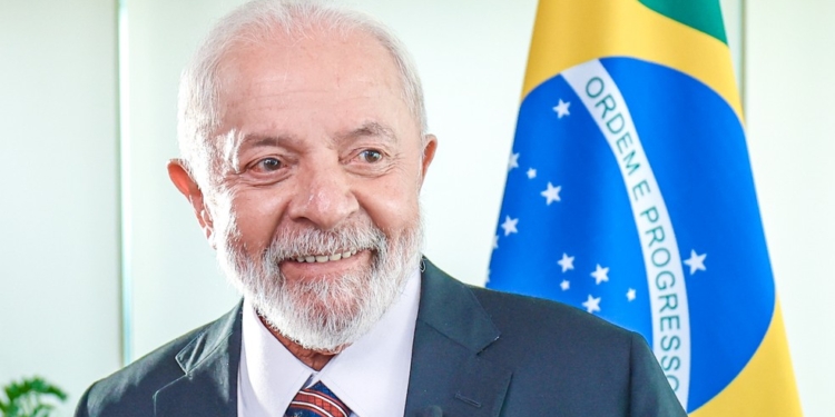 Lula Diz Que Crescimento Economico De 29 E Pouco Para Gazeta Mercantil