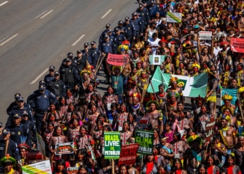 Demarcação De Terras Indígenas - Gazeta Mercantil