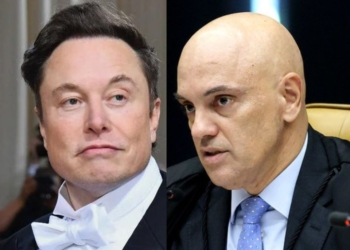 Musk Posta Em Portugues Para Rebater Moraes Poder Ao Povo Gazeta Mercantil